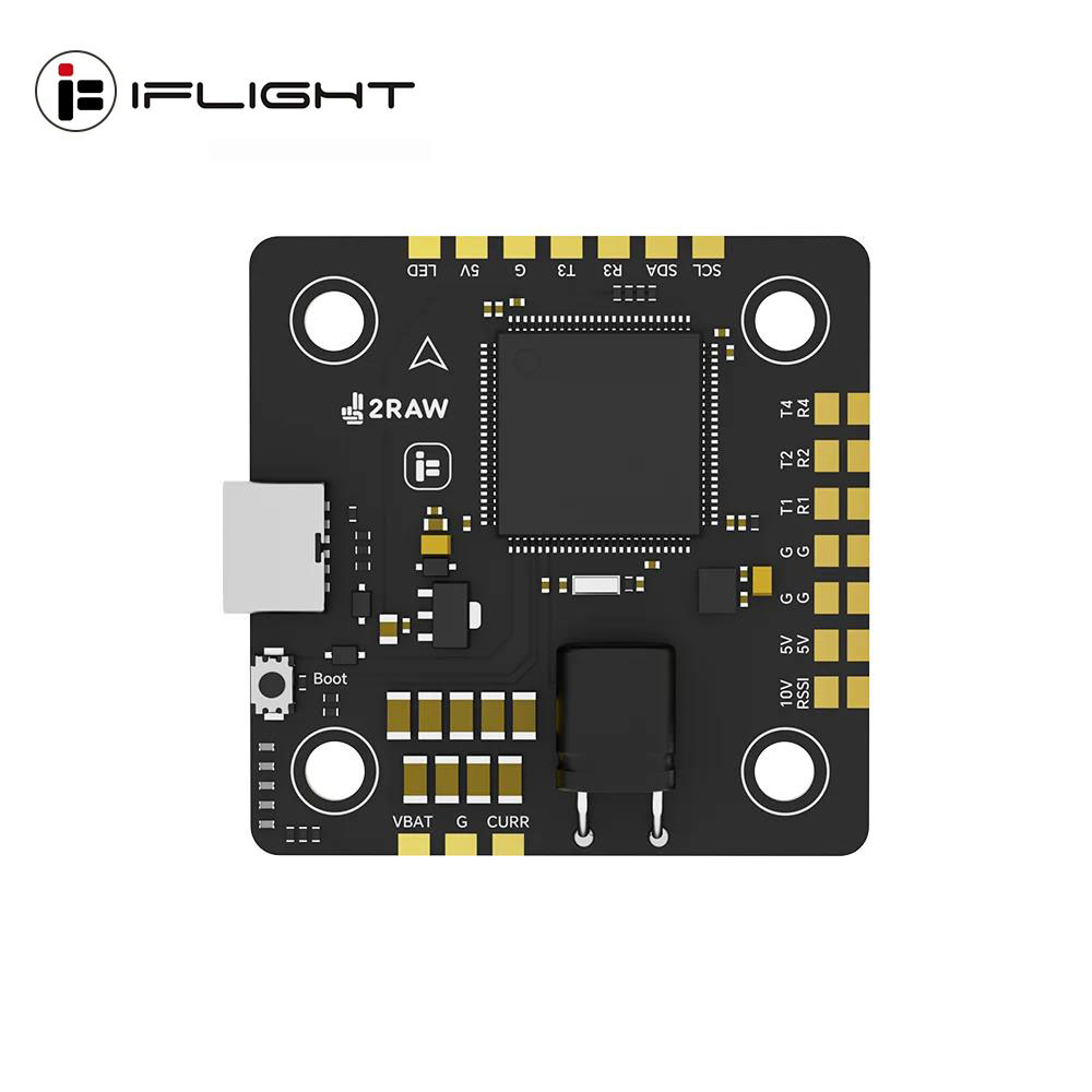 Drone Racing Flight Controller - Contrôleur de vol IFlight Thunder H7