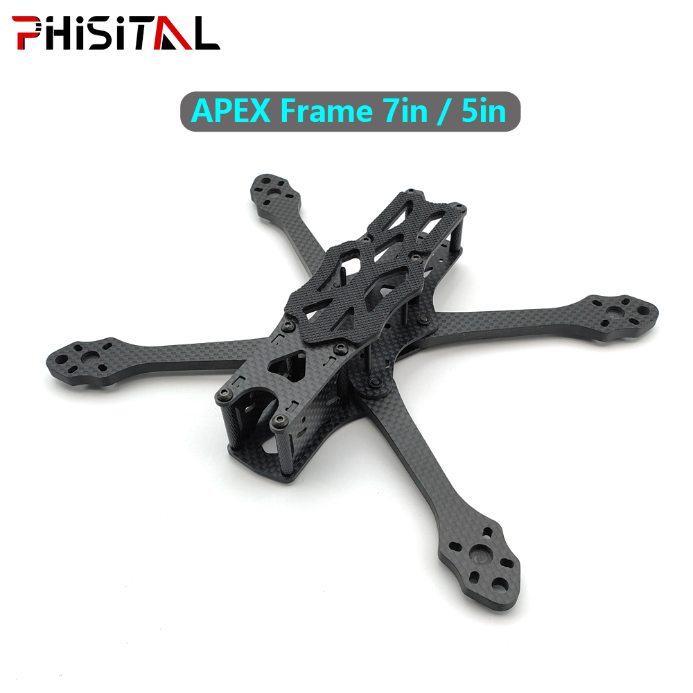 Drone Racing Frame - Kit de cadre de quadricoptère en