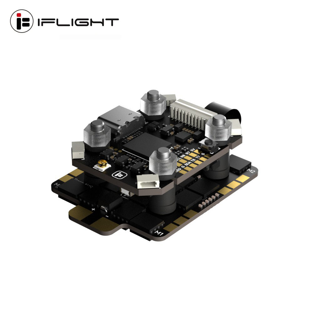 Drone Racing Flight Controller - Contrôleur de vol iFlight Borg Mini