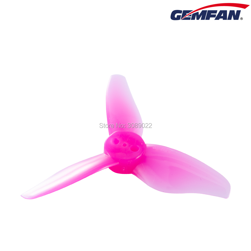 Gemfan Hurricane 2023 – hélice - Drone Racing Gate avis et prix