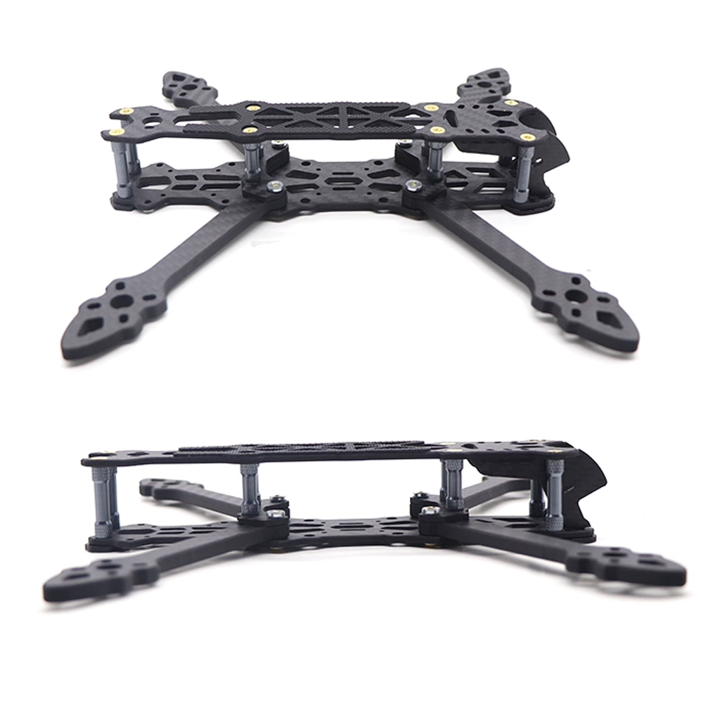 HSKRC MAK4 MAK4HD Kits de châs - Drone Racing Frame avis et prix