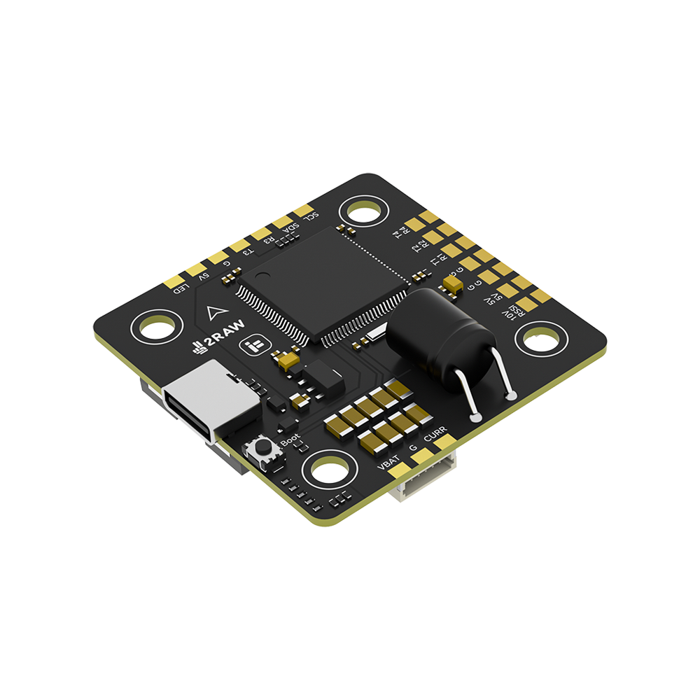 Contrôleur de vol IFlight Thun - Drone Racing Flight Controller avis et prix