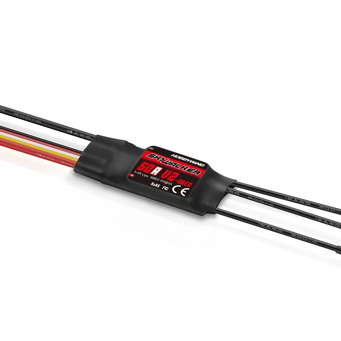 BBYWING-Contrôleur de vitesse  - Drone Racing Motor avis et prix