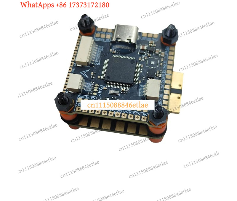 Contrôleur de vol DAKEFPV F405 - Drone Racing Flight Controller avis et prix