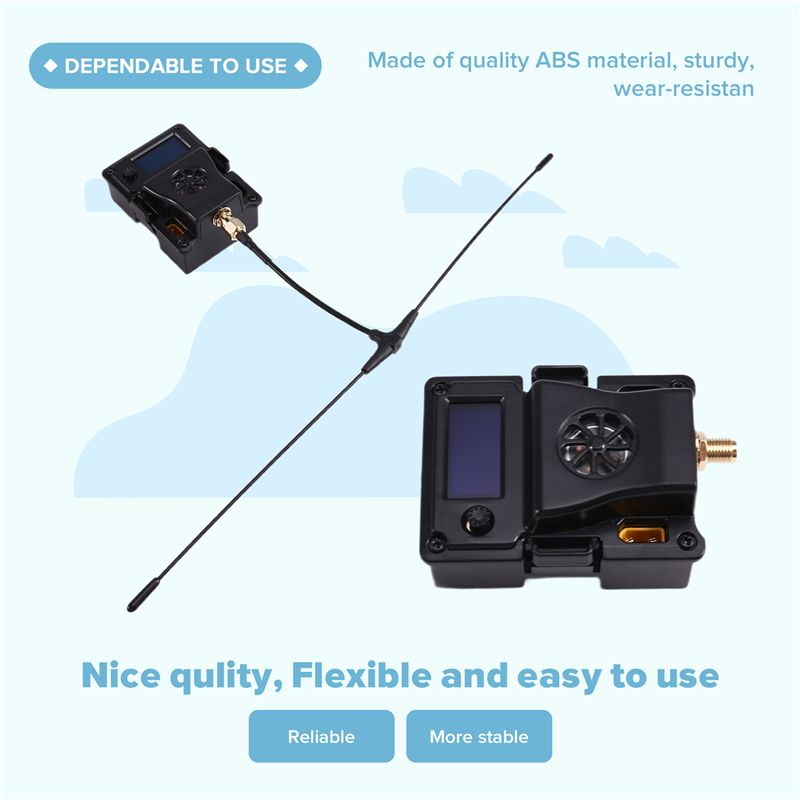 BEDW-ELRS 433Mhz, émetteur vid - Drone Racing Receiver avis et prix