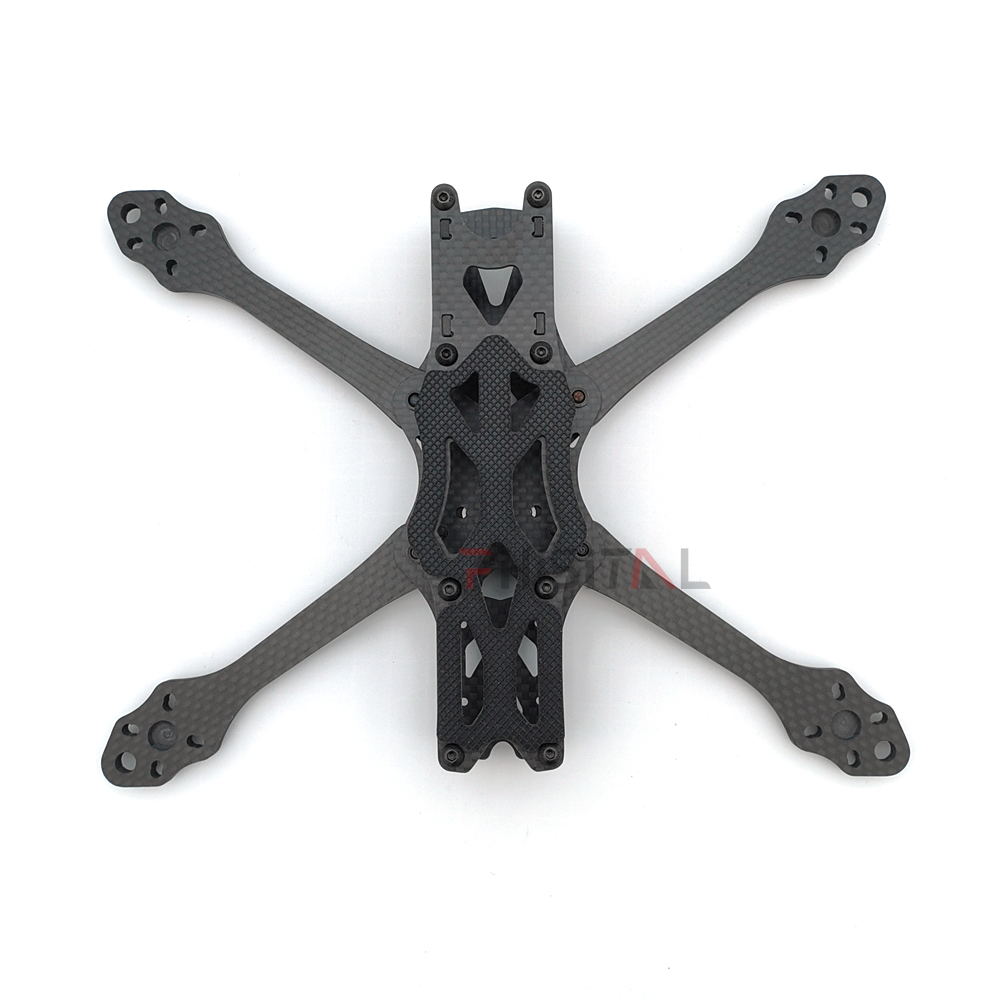 Kit de cadre de quadricoptère  - Drone Racing Frame avis et prix