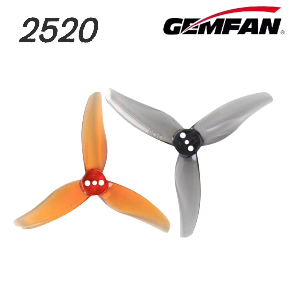 4 paires d'hélices Gemfan Hurr - Drone Racing Motor avis et prix