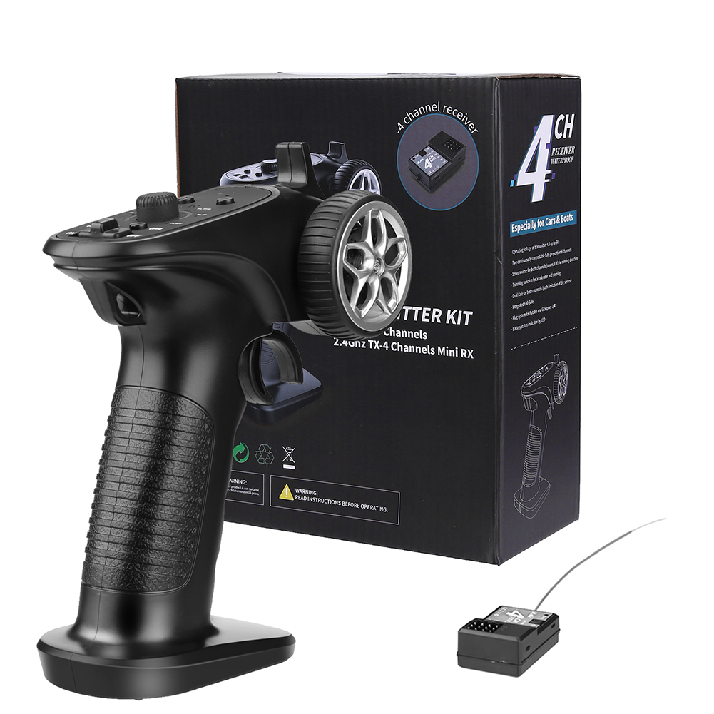 GA-4H-TX, émetteur-récepteur r - Drone Racing Receiver avis et prix