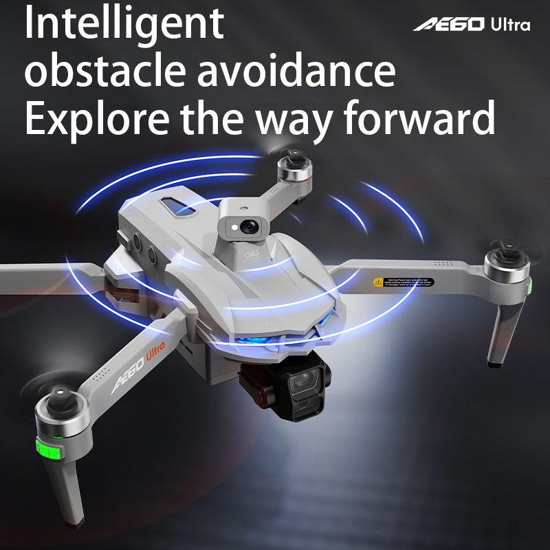 AE60 GPS Drone professionnel 8 - Drone Racing Camera avis et prix