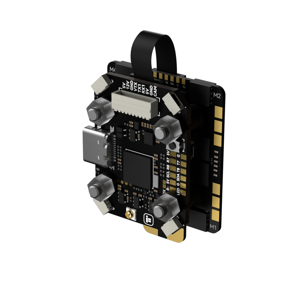 Contrôleur de vol iFlight Borg - Drone Racing Flight Controller avis et prix