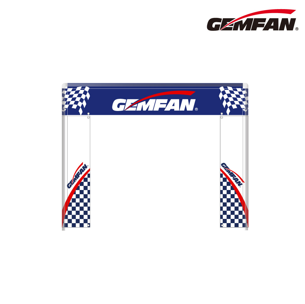 Gemfan – portail de course FPV - Drone Racing Gate avis et prix