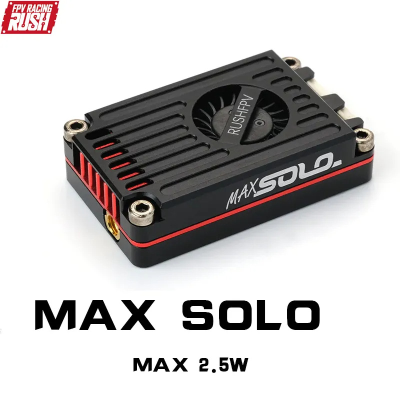 RUSHFPV RUSH MAX SOLO 2.5W VTX - Drone Racing Battery avis et prix