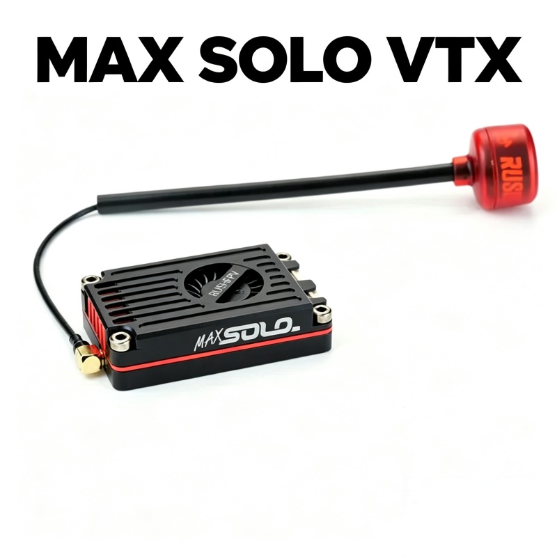 RUSHFPV RUSH MAX SOLO 2.5W VTX - Drone Racing Battery avis et prix