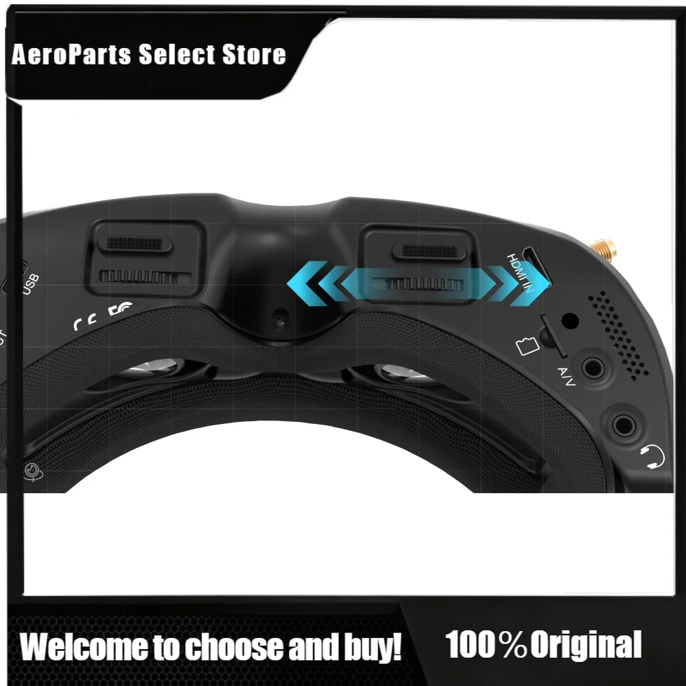 Nouveauté APStore : Lunettes F - Drone Racing Gate avis et prix