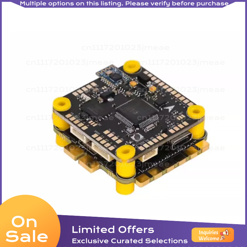 Contrôleur de vol F7 70A 8S 4- - Drone Racing Flight Controller avis et prix