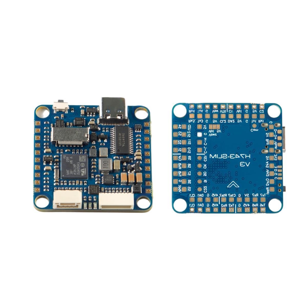 Contrôleur de vol WOJO MATEK H - Drone Racing Flight Controller avis et prix