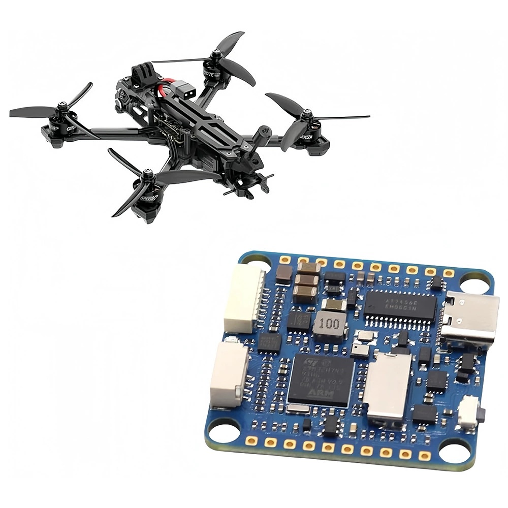 Contrôleur de vol WOJO MATEK H - Drone Racing Flight Controller avis et prix