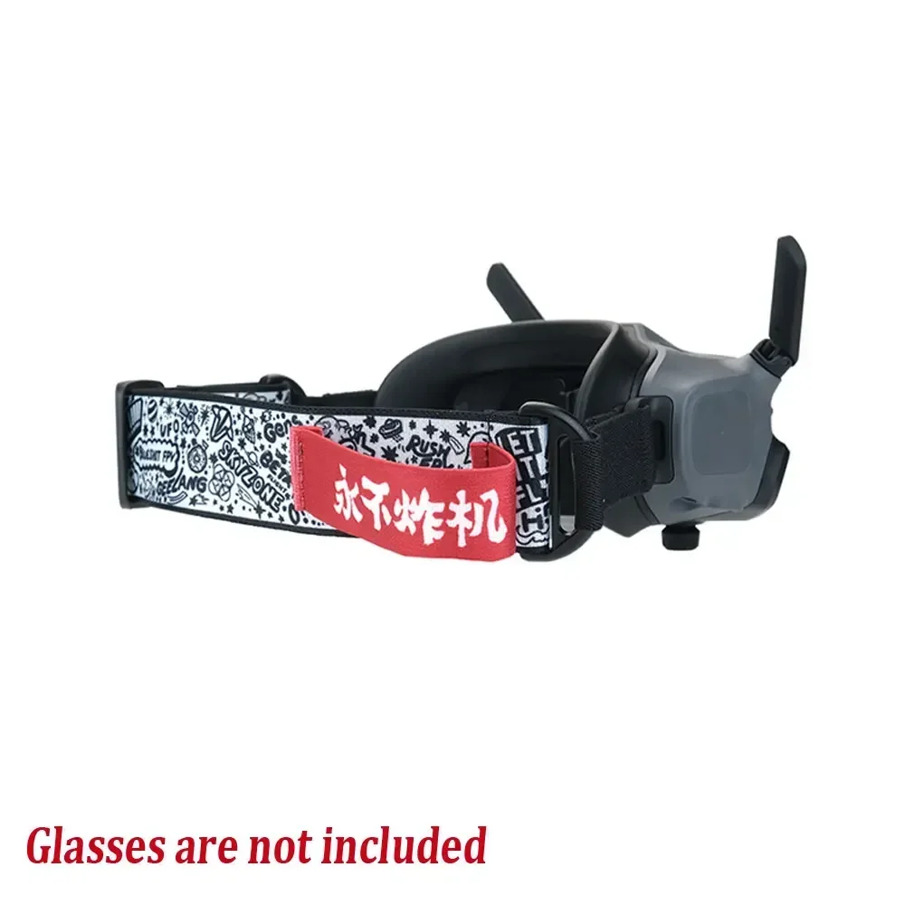 Sangle de lunettes FPV réglabl - Drone Racing Gate avis et prix