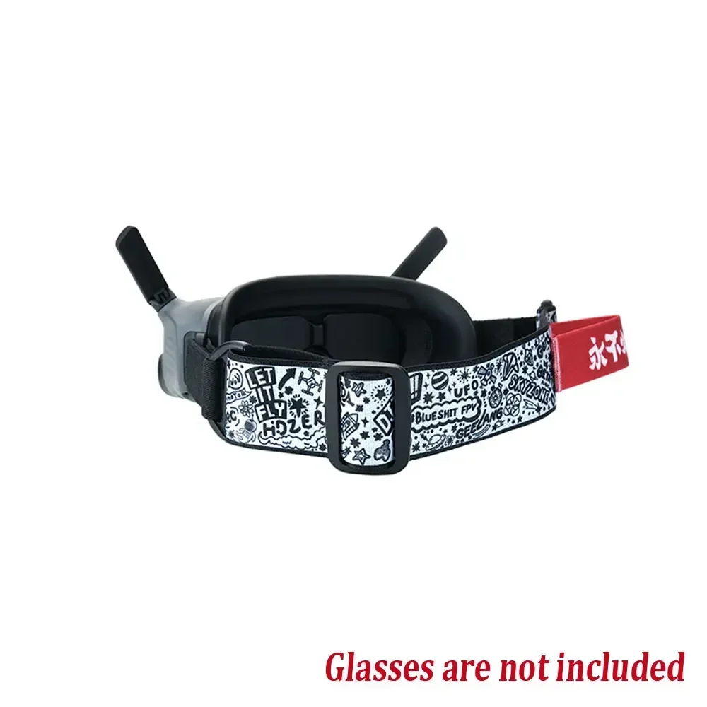 Sangle de lunettes FPV réglabl - Drone Racing Gate avis et prix