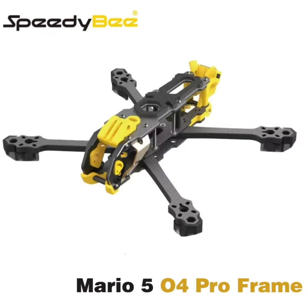 Kit de cadre Speedybee Mario 5 - Drone Racing Frame avis et prix