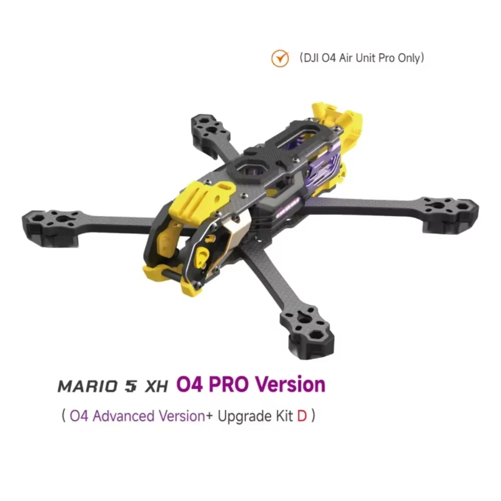 Kit de cadre Speedybee Mario 5 - Drone Racing Frame avis et prix