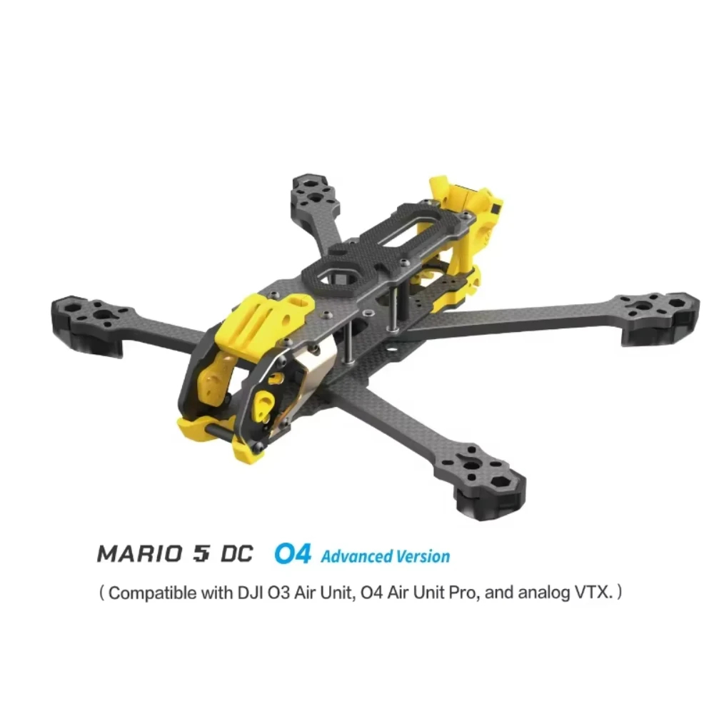 Kit de cadre Speedybee Mario 5 - Drone Racing Frame avis et prix