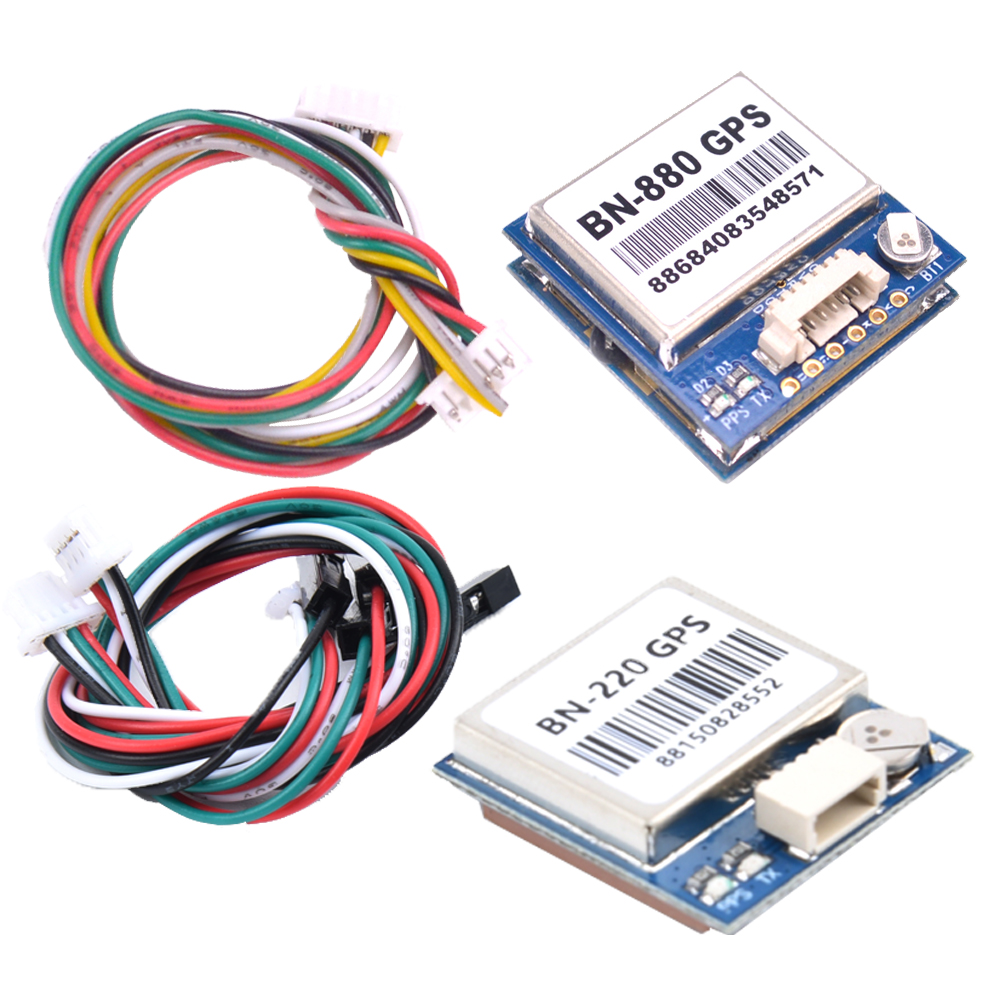 BN880 BN220 GPS GLONASS Module - Drone Racing Battery avis et prix