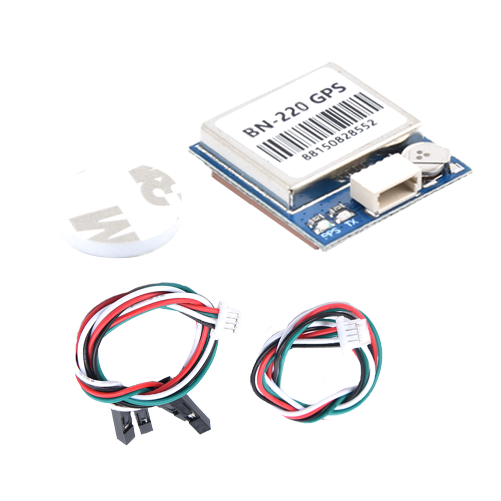 BN880 BN220 GPS GLONASS Module - Drone Racing Battery avis et prix